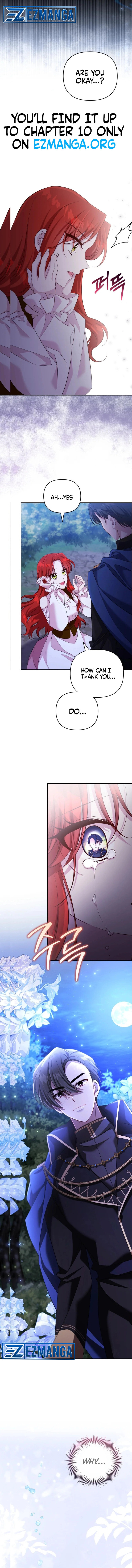 Read Finally, the Dawn Came chapter 1 image 18 on Lezhin