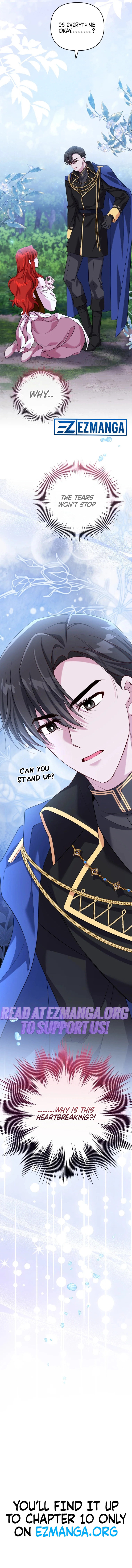 Read Finally, the Dawn Came chapter 1 image 19 on Lezhin