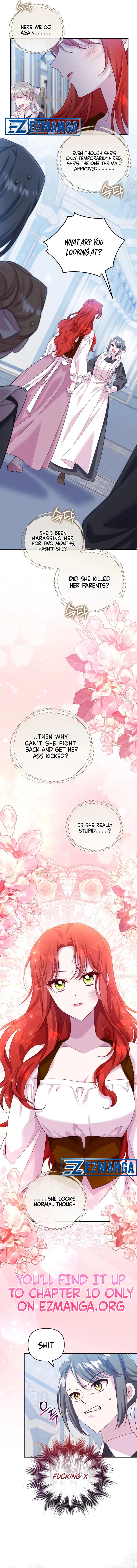 Read Finally, the Dawn Came chapter 1 image 2 on Lezhin