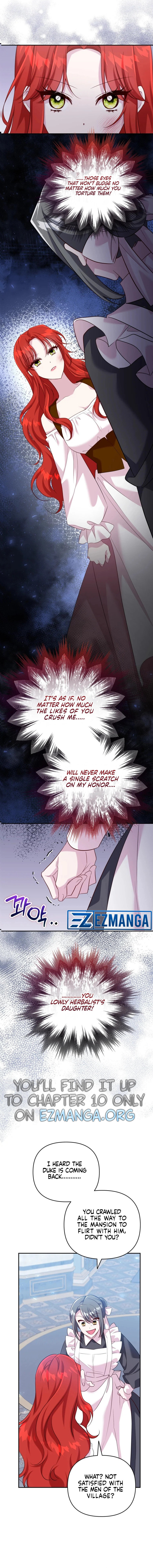 Read Finally, the Dawn Came chapter 1 image 3 on Lezhin
