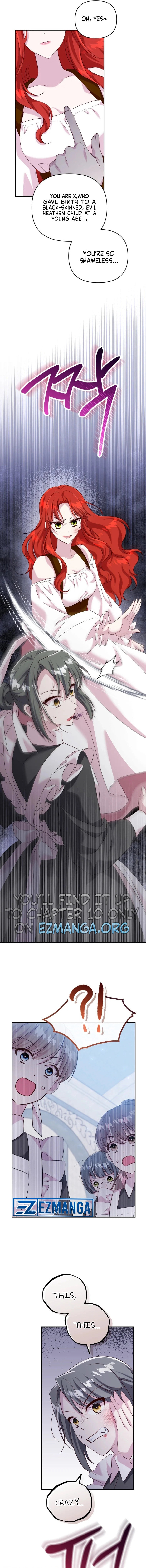 Read Finally, the Dawn Came chapter 1 image 4 on Lezhin