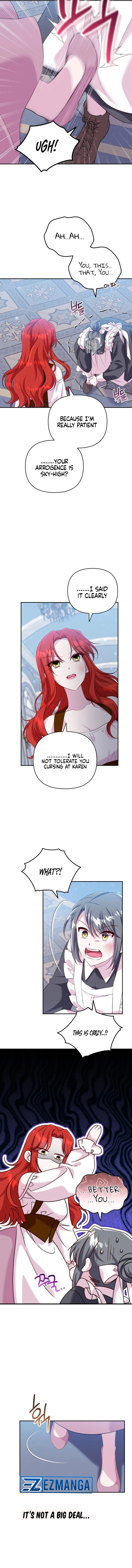 Read Finally, the Dawn Came chapter 1 image 5 on Lezhin