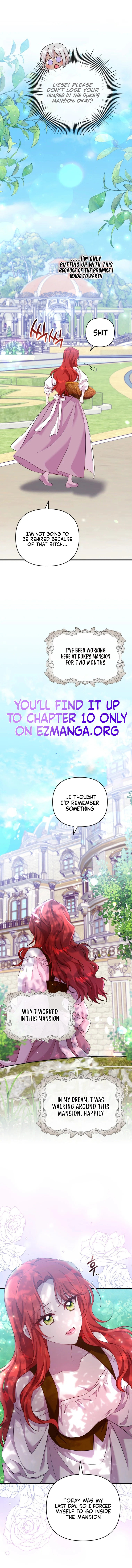 Read Finally, the Dawn Came chapter 1 image 6 on Lezhin