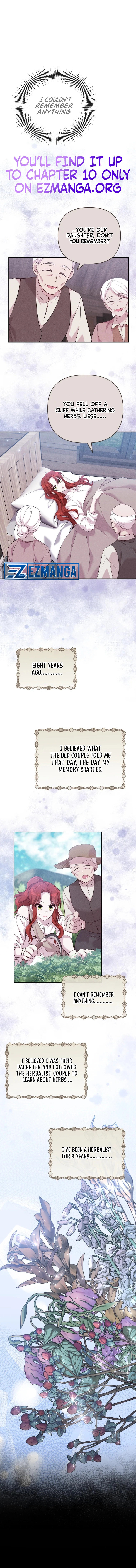 Read Finally, the Dawn Came chapter 1 image 7 on Lezhin