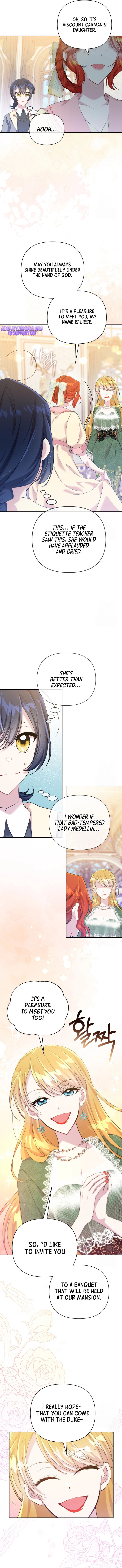 Read Finally, the Dawn Came chapter 10 image 10 on Lezhin