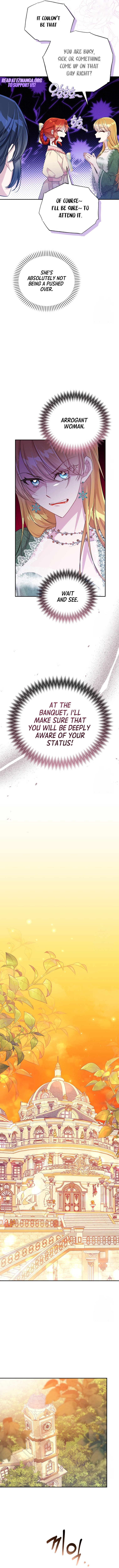 Read Finally, the Dawn Came chapter 10 image 11 on Lezhin
