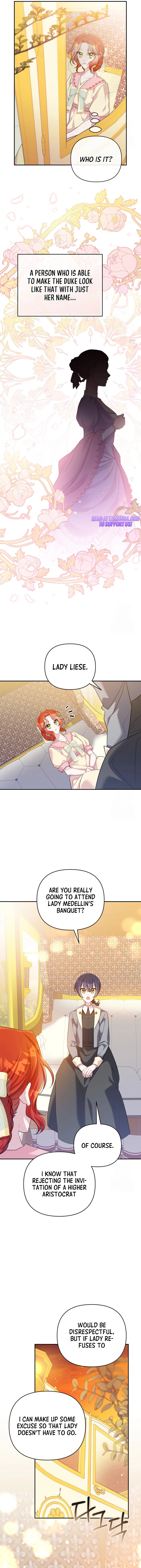 Read Finally, the Dawn Came chapter 10 image 2 on Lezhin