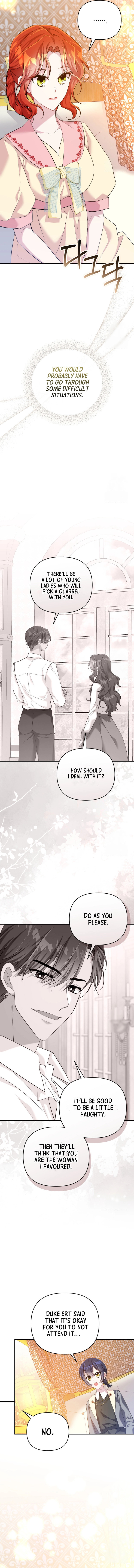 Read Finally, the Dawn Came chapter 10 image 3 on Lezhin