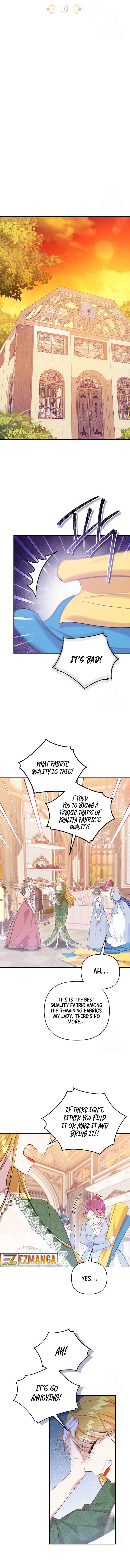 Read Finally, the Dawn Came chapter 10 image 5 on Lezhin