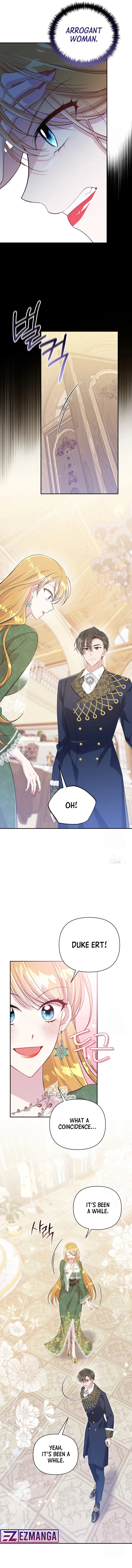 Read Finally, the Dawn Came chapter 10 image 6 on Lezhin