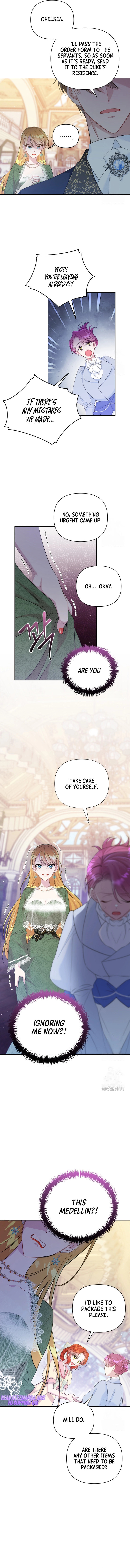 Read Finally, the Dawn Came chapter 10 image 7 on Lezhin