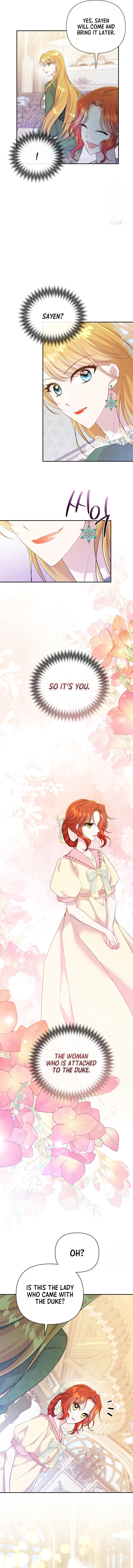 Read Finally, the Dawn Came chapter 10 image 8 on Lezhin