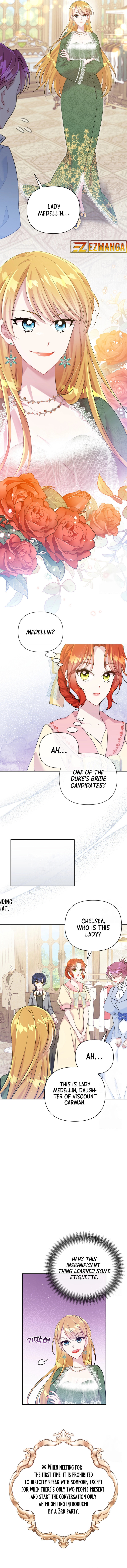 Read Finally, the Dawn Came chapter 10 image 9 on Lezhin