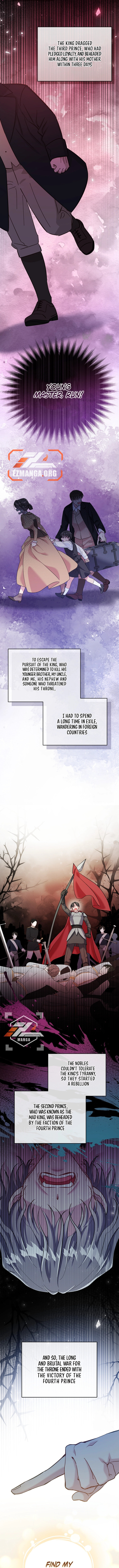 Read Finally, the Dawn Came chapter 11 image 1 on Lezhin
