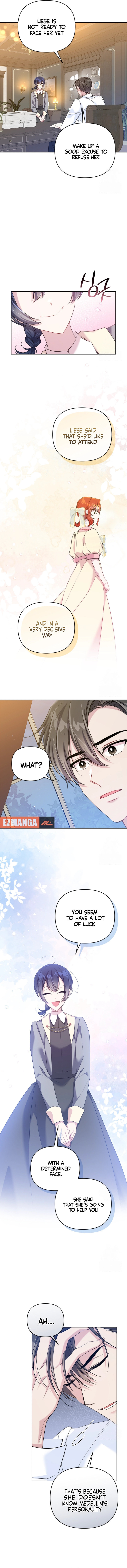 Read Finally, the Dawn Came chapter 11 image 10 on Lezhin