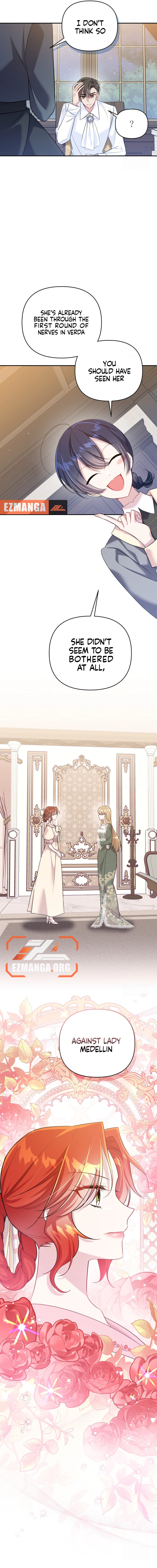 Read Finally, the Dawn Came chapter 11 image 11 on Lezhin