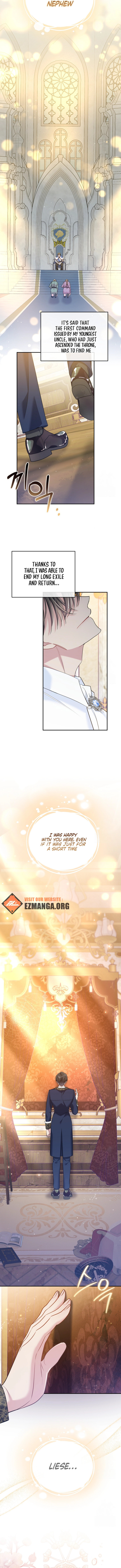 Read Finally, the Dawn Came chapter 11 image 2 on Lezhin