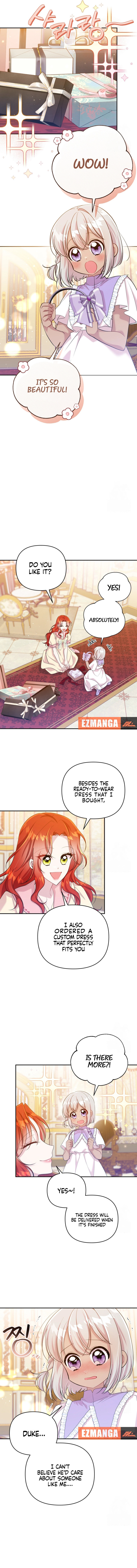 Read Finally, the Dawn Came chapter 11 image 5 on Lezhin