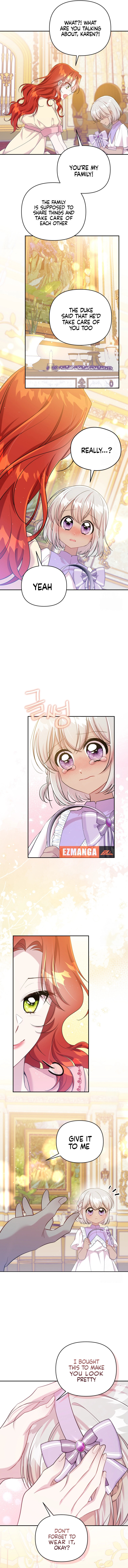 Read Finally, the Dawn Came chapter 11 image 6 on Lezhin