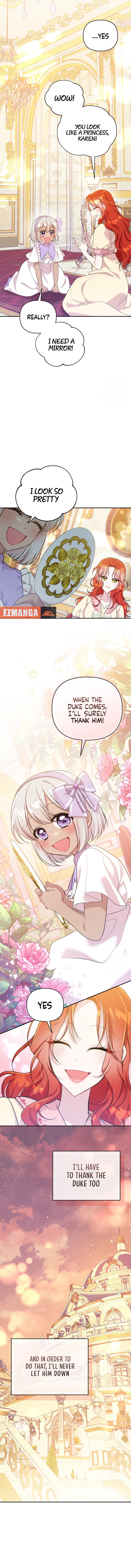Read Finally, the Dawn Came chapter 11 image 7 on Lezhin