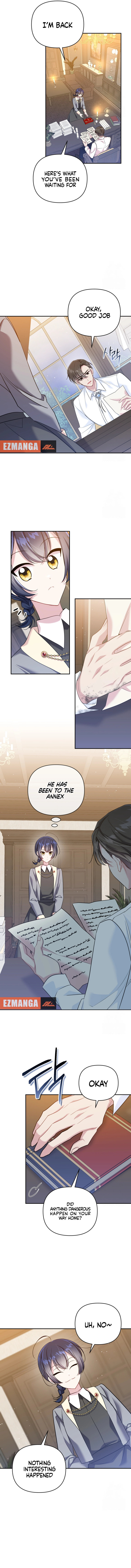 Read Finally, the Dawn Came chapter 11 image 8 on Lezhin