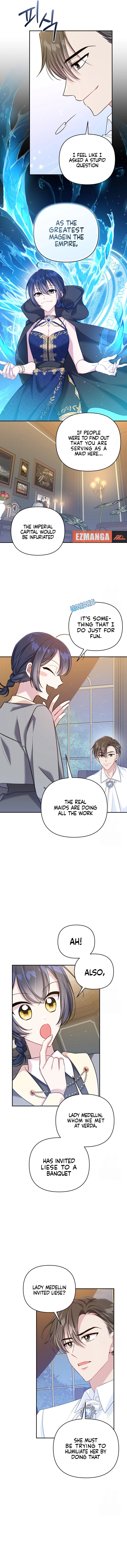 Read Finally, the Dawn Came chapter 11 image 9 on Lezhin