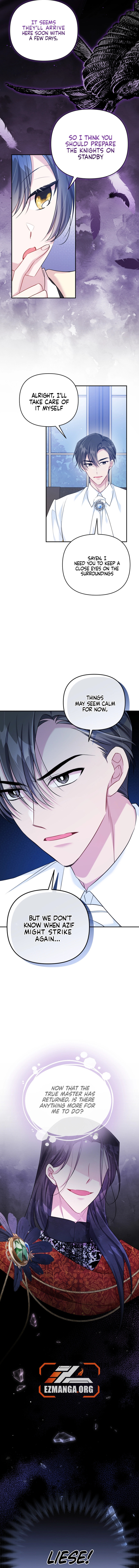Read Finally, the Dawn Came chapter 12 image 1 on Lezhin