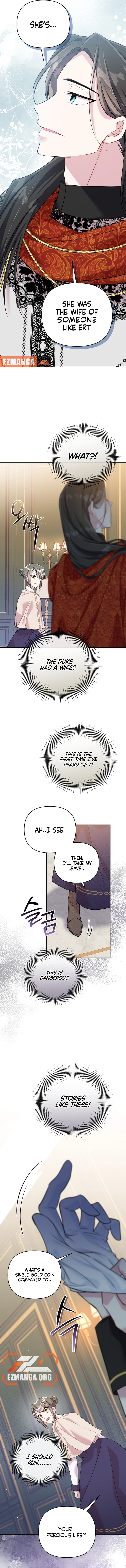 Read Finally, the Dawn Came chapter 12 image 11 on Lezhin