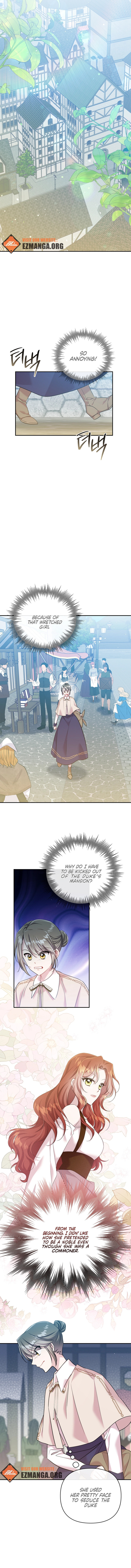 Read Finally, the Dawn Came chapter 12 image 3 on Lezhin