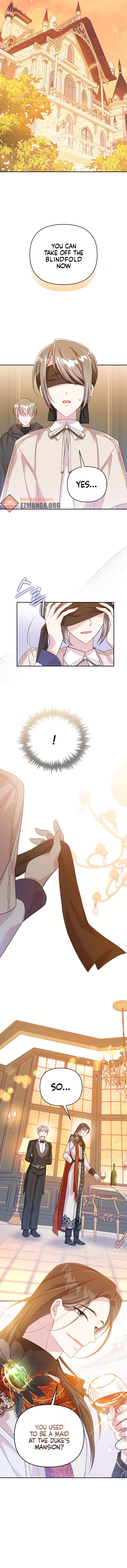 Read Finally, the Dawn Came chapter 12 image 5 on Lezhin