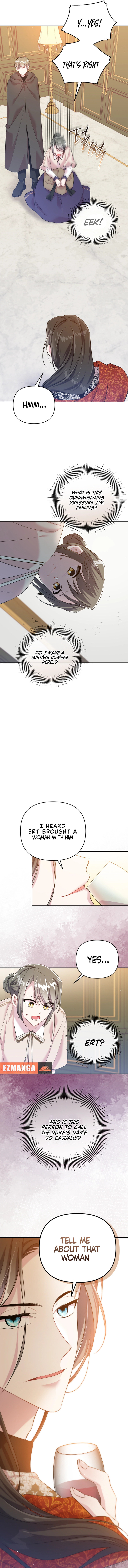 Read Finally, the Dawn Came chapter 12 image 6 on Lezhin