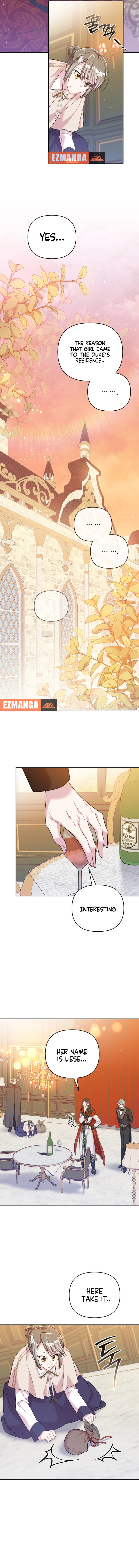 Read Finally, the Dawn Came chapter 12 image 7 on Lezhin
