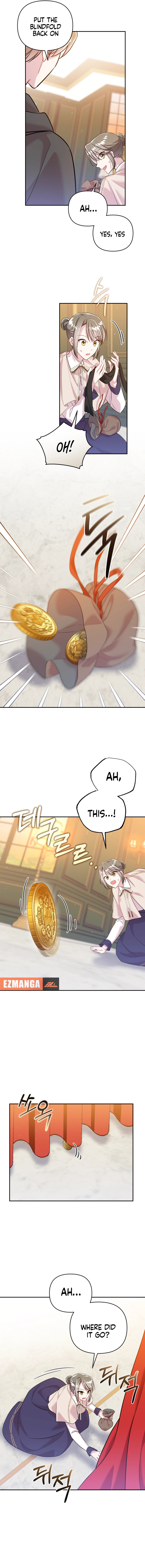 Read Finally, the Dawn Came chapter 12 image 8 on Lezhin