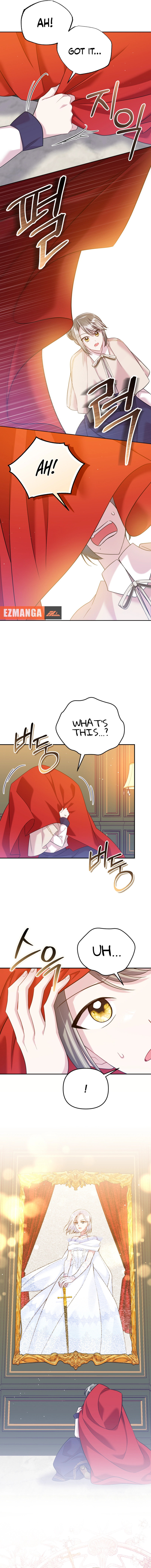 Read Finally, the Dawn Came chapter 12 image 9 on Lezhin