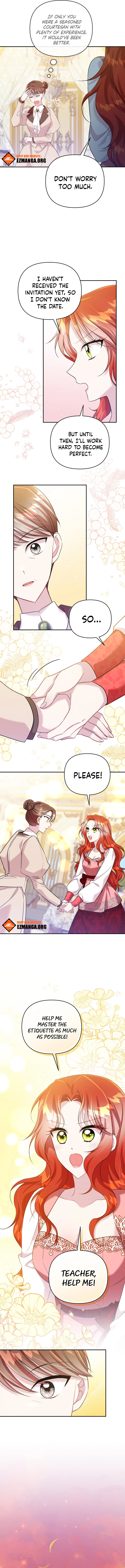Read Finally, the Dawn Came chapter 13 image 10 on Lezhin