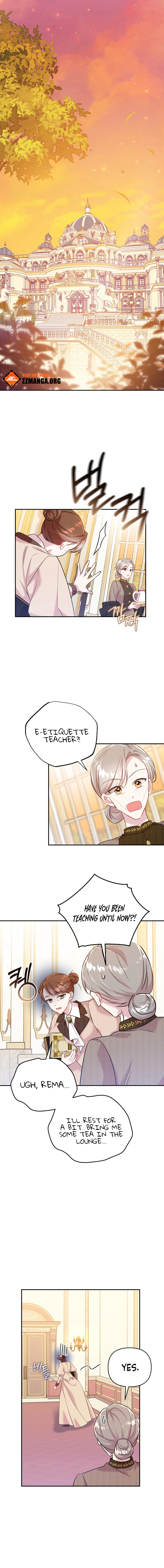 Read Finally, the Dawn Came chapter 13 image 11 on Lezhin