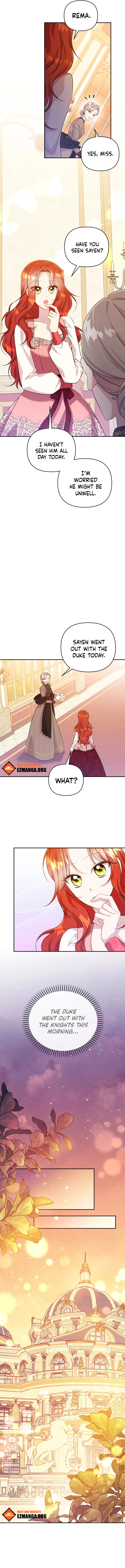 Read Finally, the Dawn Came chapter 13 image 12 on Lezhin