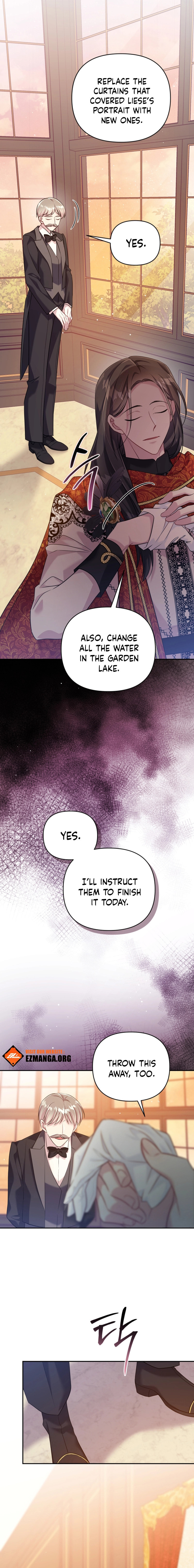 Read Finally, the Dawn Came chapter 13 image 2 on Lezhin
