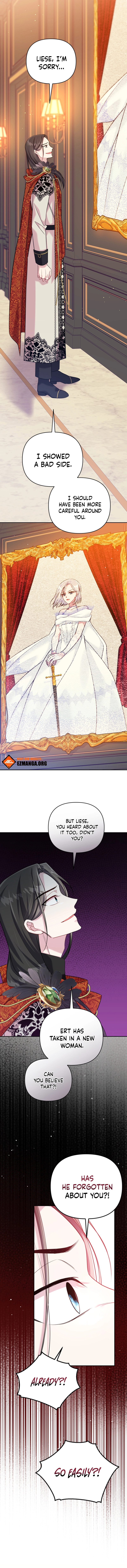 Read Finally, the Dawn Came chapter 13 image 3 on Lezhin