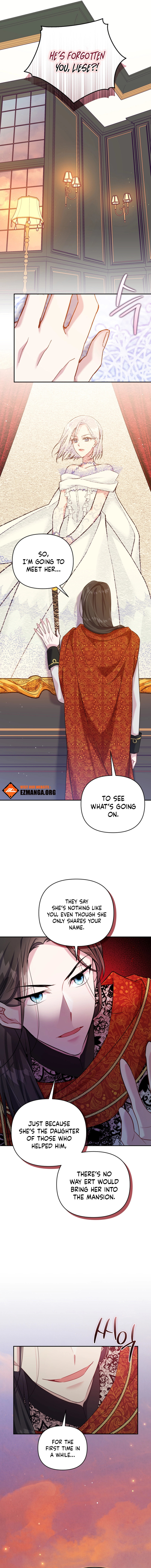 Read Finally, the Dawn Came chapter 13 image 4 on Lezhin
