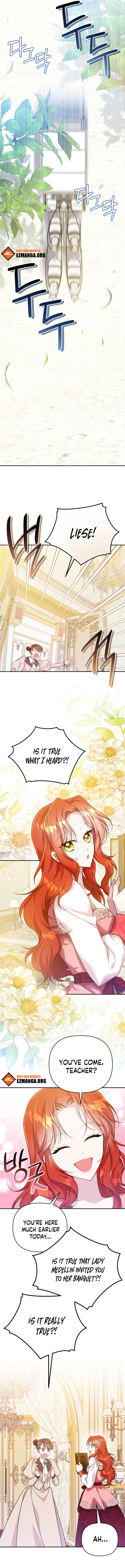 Read Finally, the Dawn Came chapter 13 image 6 on Lezhin