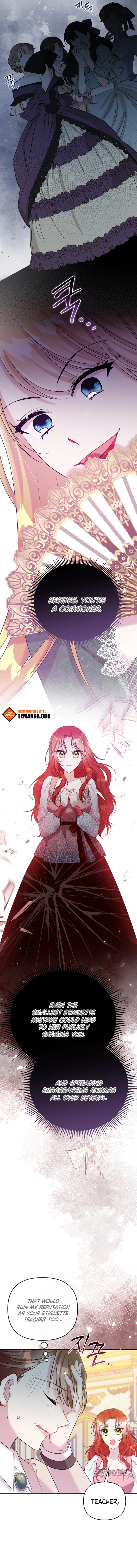 Read Finally, the Dawn Came chapter 13 image 8 on Lezhin