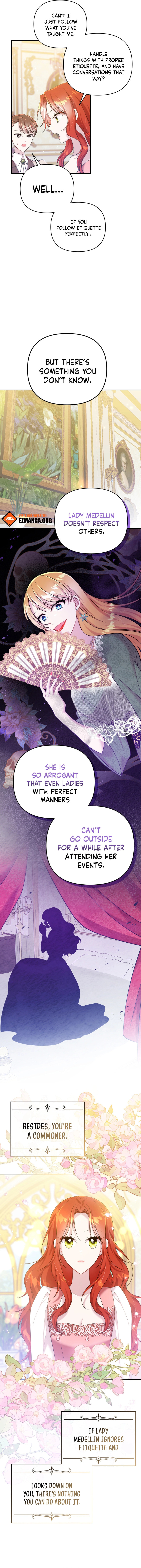 Read Finally, the Dawn Came chapter 13 image 9 on Lezhin