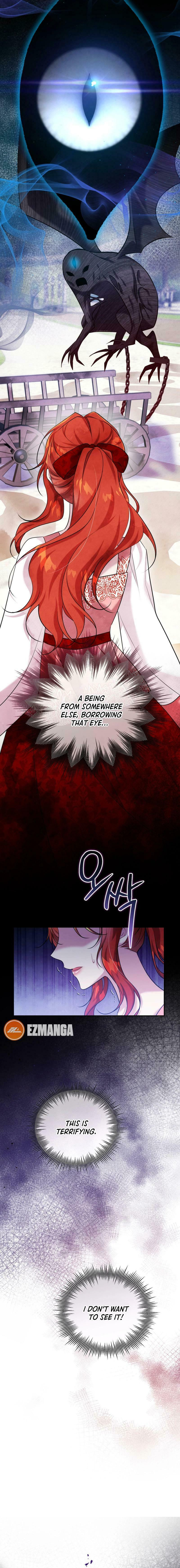 Read Finally, the Dawn Came chapter 15 image 1 on Lezhin