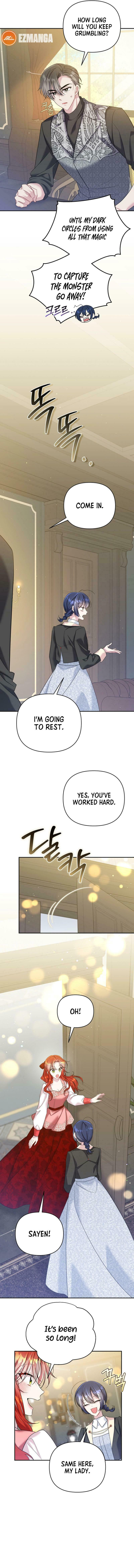 Read Finally, the Dawn Came chapter 15 image 10 on Lezhin