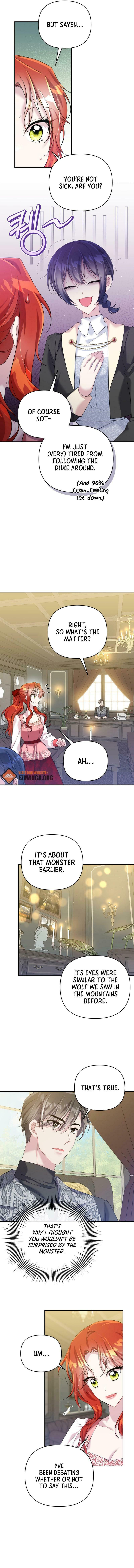 Read Finally, the Dawn Came chapter 15 image 11 on Lezhin