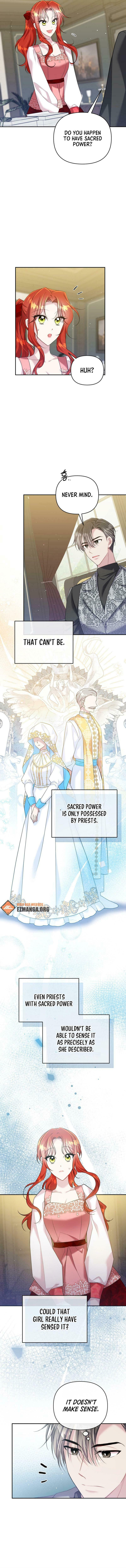 Read Finally, the Dawn Came chapter 15 image 13 on Lezhin