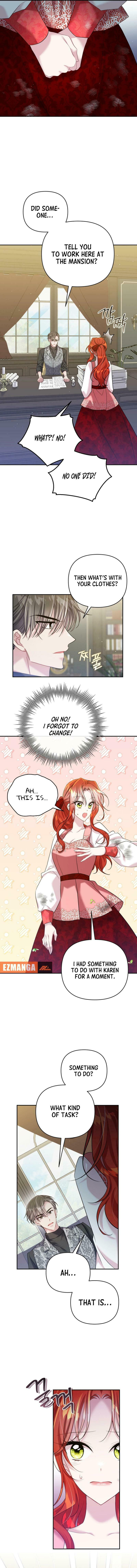 Read Finally, the Dawn Came chapter 15 image 14 on Lezhin