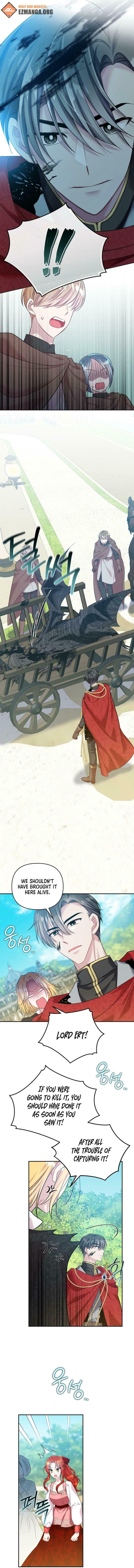 Read Finally, the Dawn Came chapter 15 image 4 on Lezhin