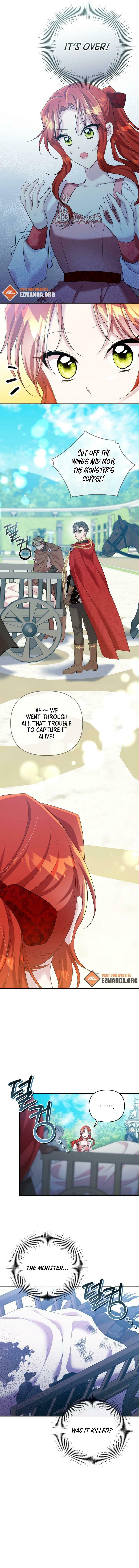Read Finally, the Dawn Came chapter 15 image 5 on Lezhin